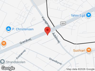 Hair by Ninna, Ådalsvej 27, 8240 Riskov